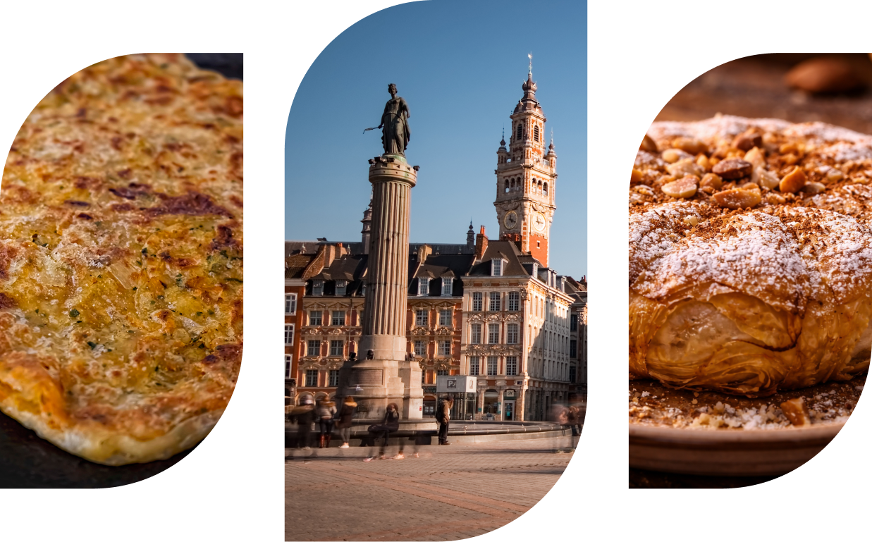 Le restaurant - Le Beni Saf - restaurant LILLE - Bon restaurant à Lille - Bon Resto Lille